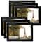6 Pack: Home Studio Black Frame by Studio Décor®